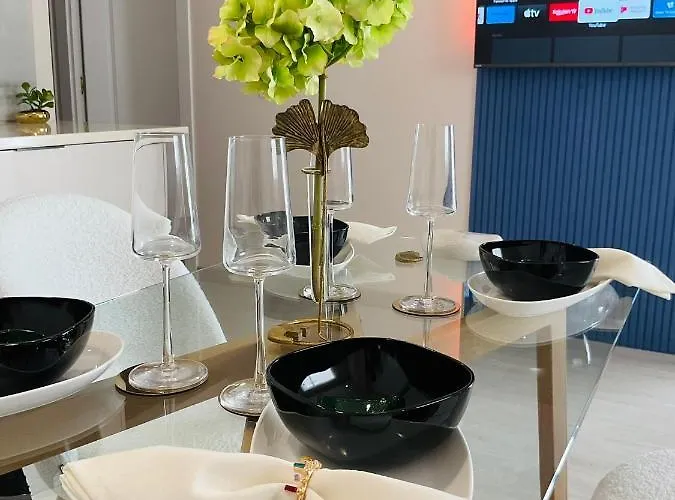 Palangre Luxury Apartment