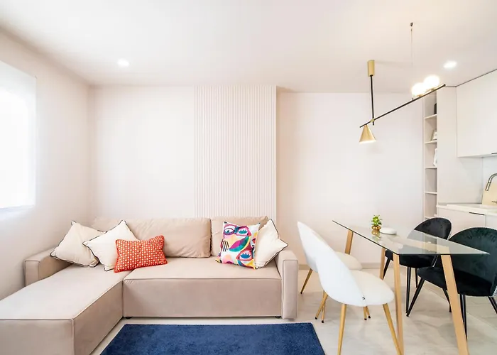 Palangre Luxury Apartment