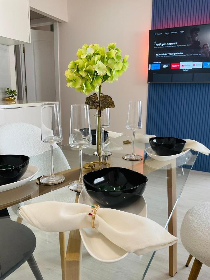 Palangre Luxury Apartment *