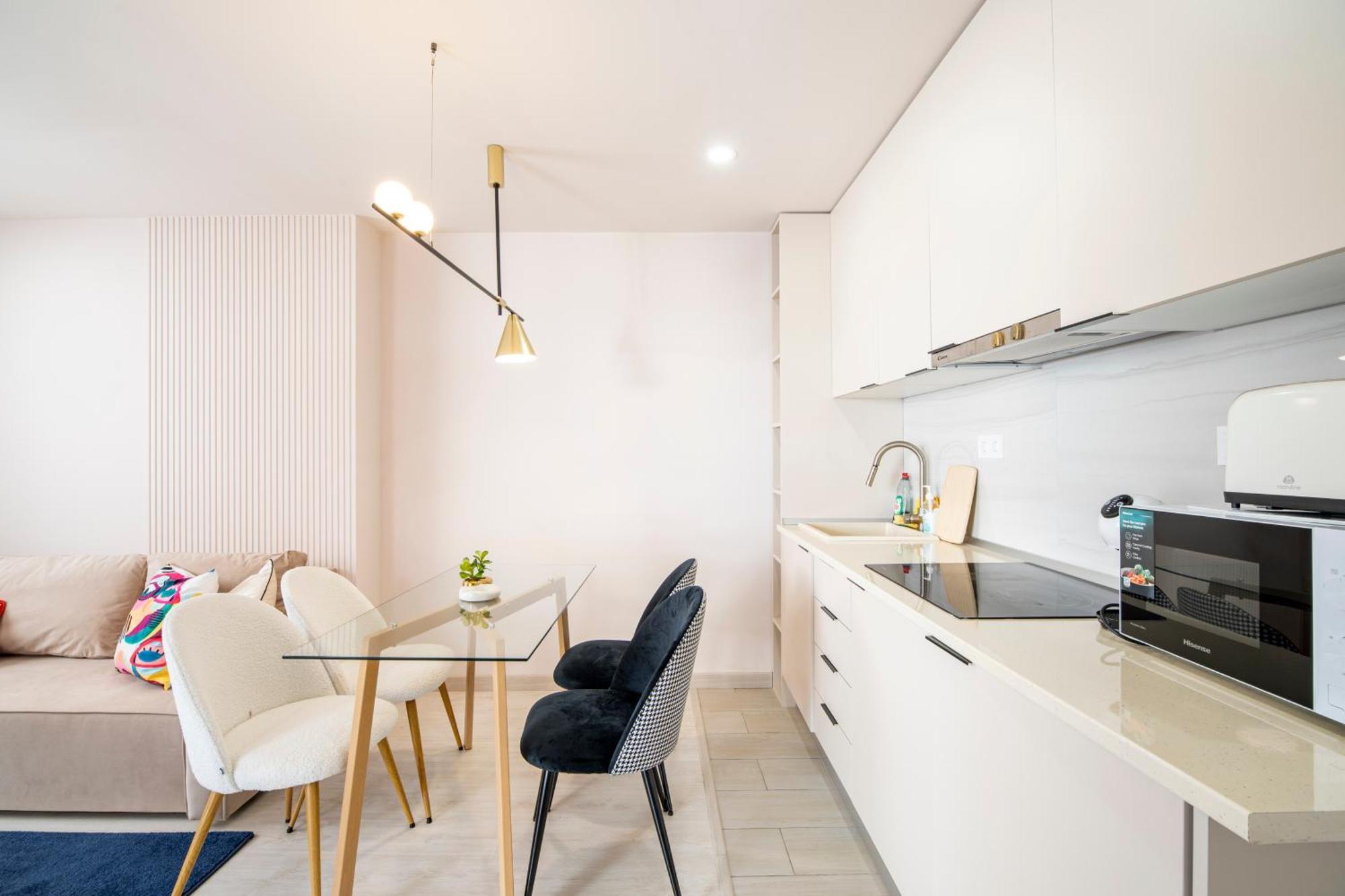 Palangre Luxury Apartment Torrevieja